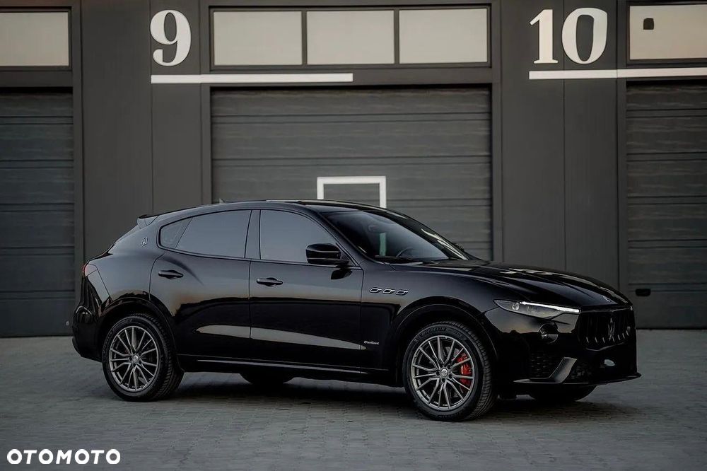 Maserati Levante Q4 GranSport - 8