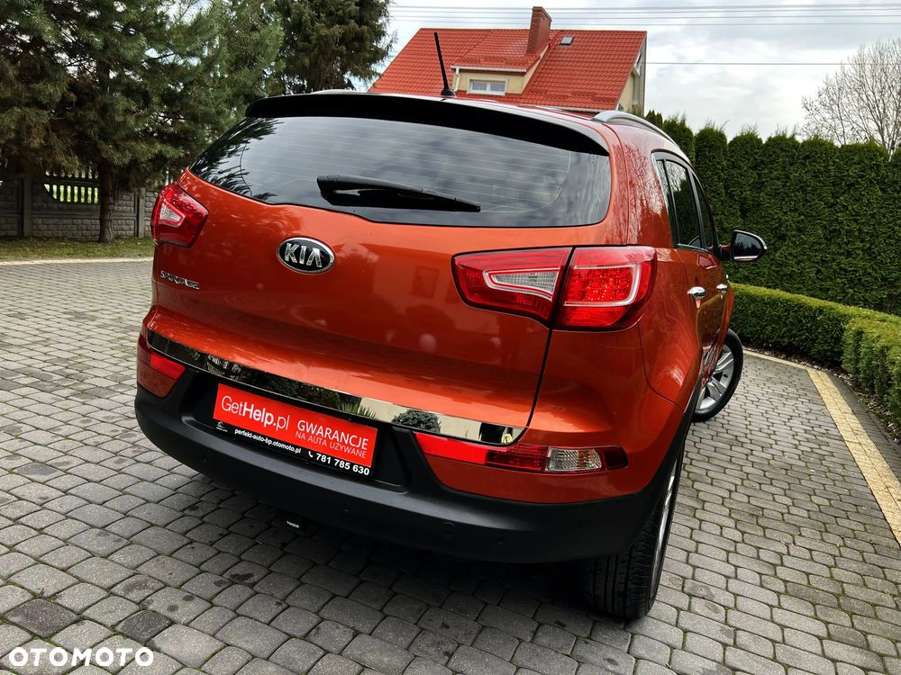 Kia Sportage 2.0 CVVT 4WD Vision - 17