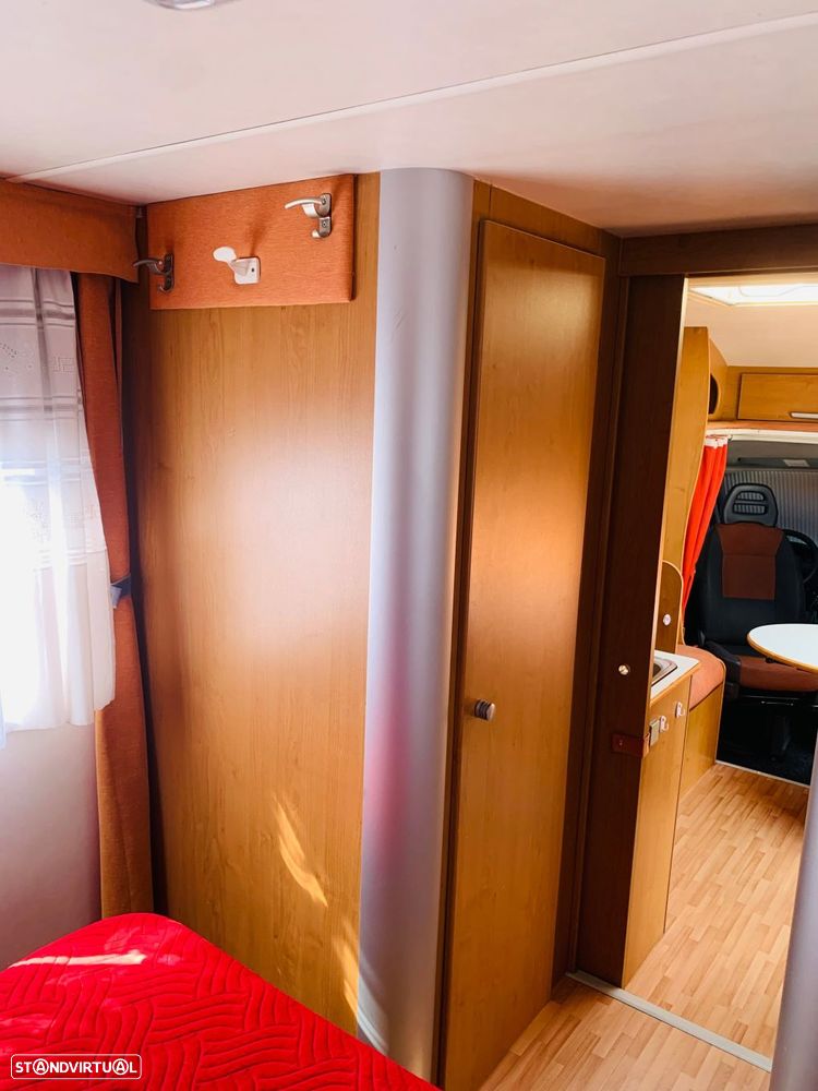 Fiat Ducato Rimor - 30