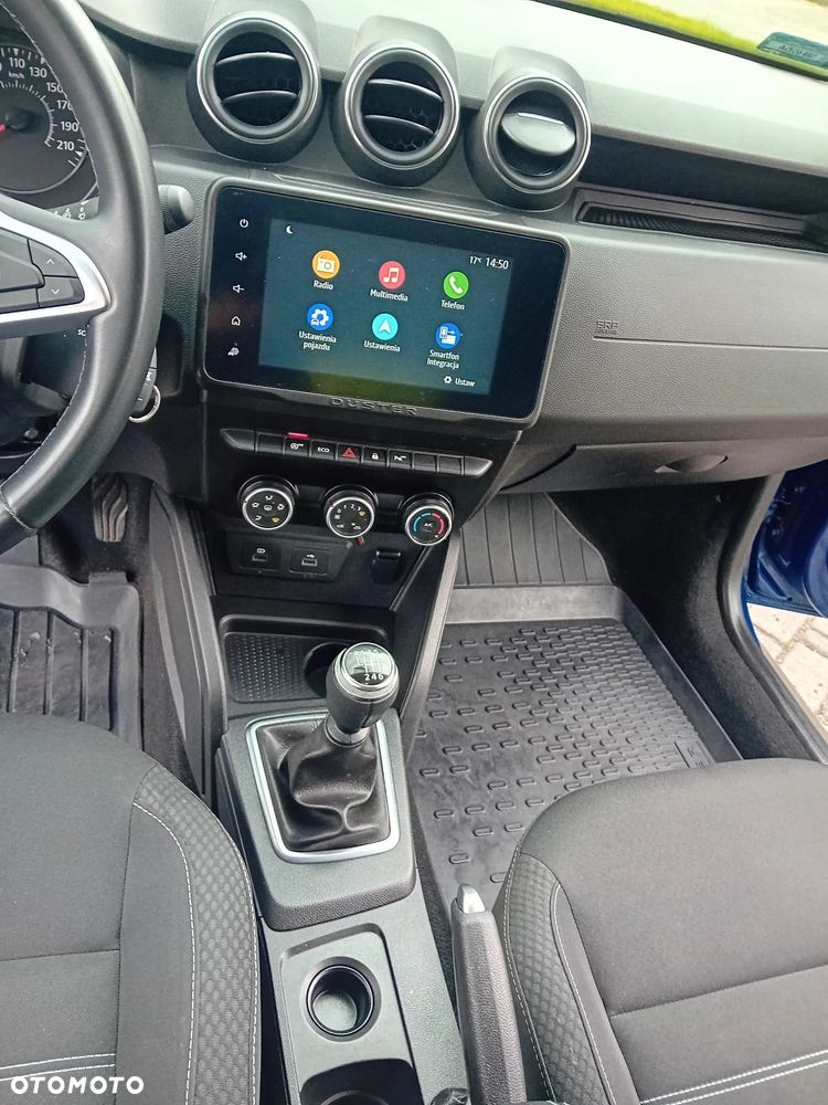 Dacia Duster 1.0 TCe Journey - 9