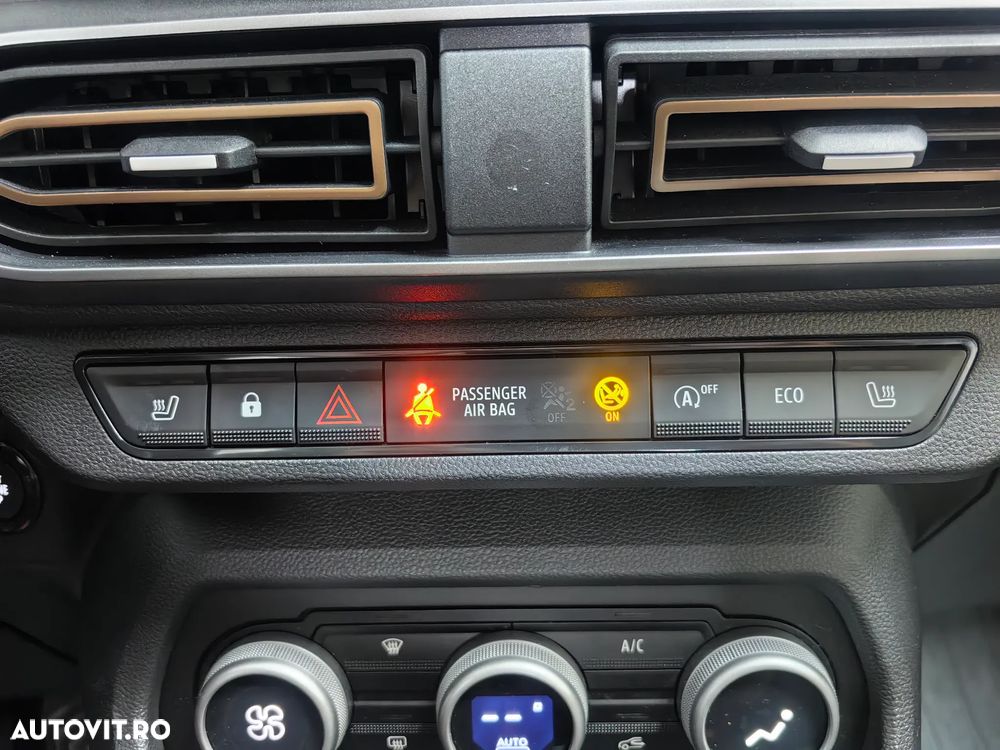 Dacia Jogger 7 locuri ECO-G 100 Extreme+ - 18