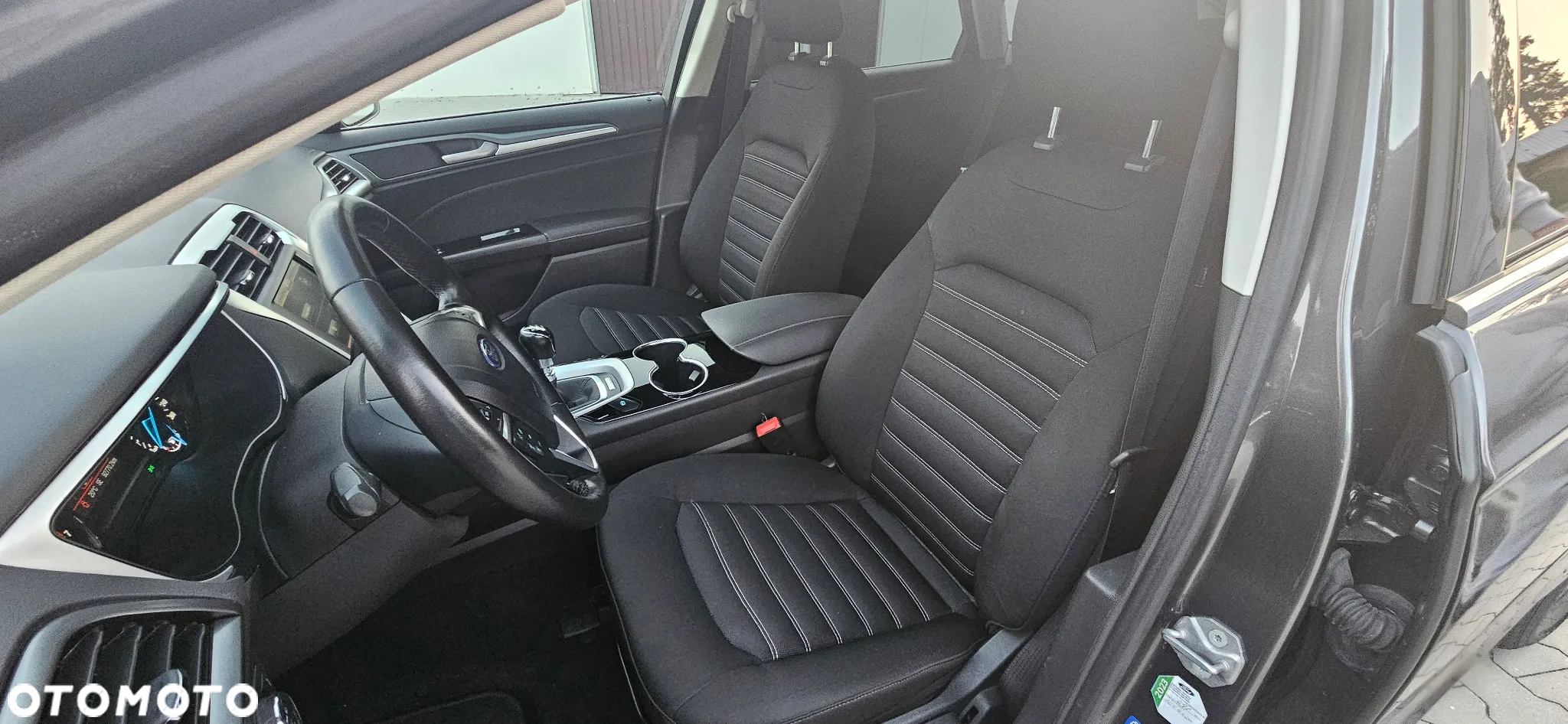Ford Mondeo 1.5 EcoBoost Start-Stopp Trend - 24