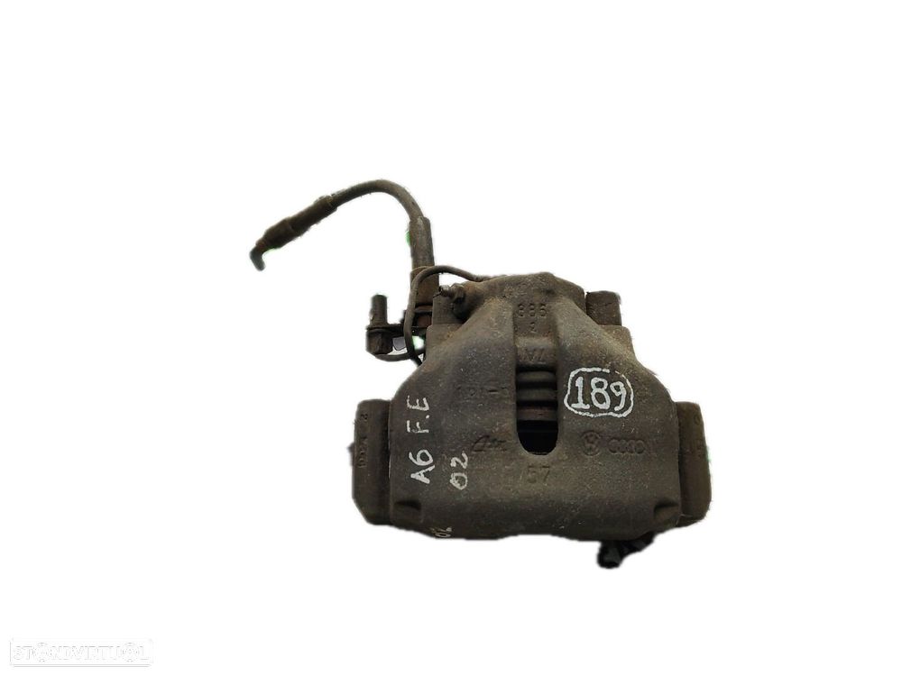 Pinça / Maxila / Bomba Travão Frente Audi A6 (4B2, C5) - 1