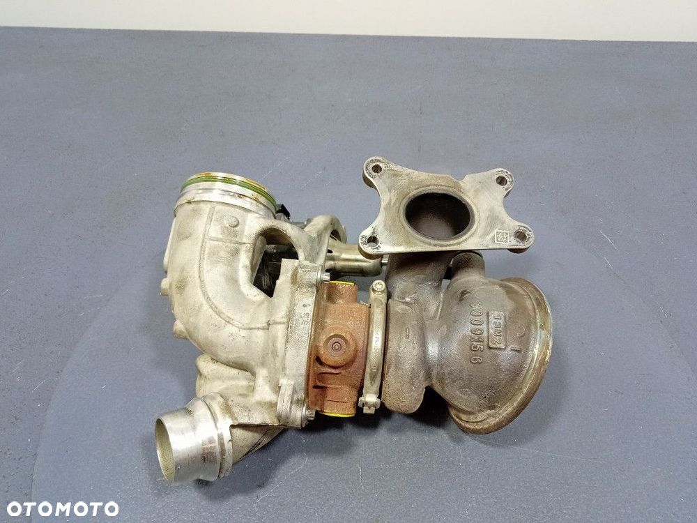 BMW 1 F40 118i 1.5 B TURBOSPRĘŻARKA 9452135 - 10