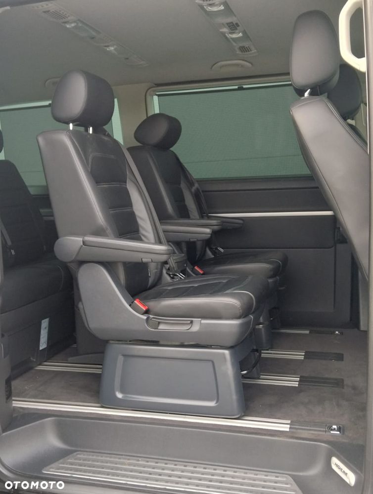 Volkswagen Multivan 2.0 TDI L1 Highline DSG - 15