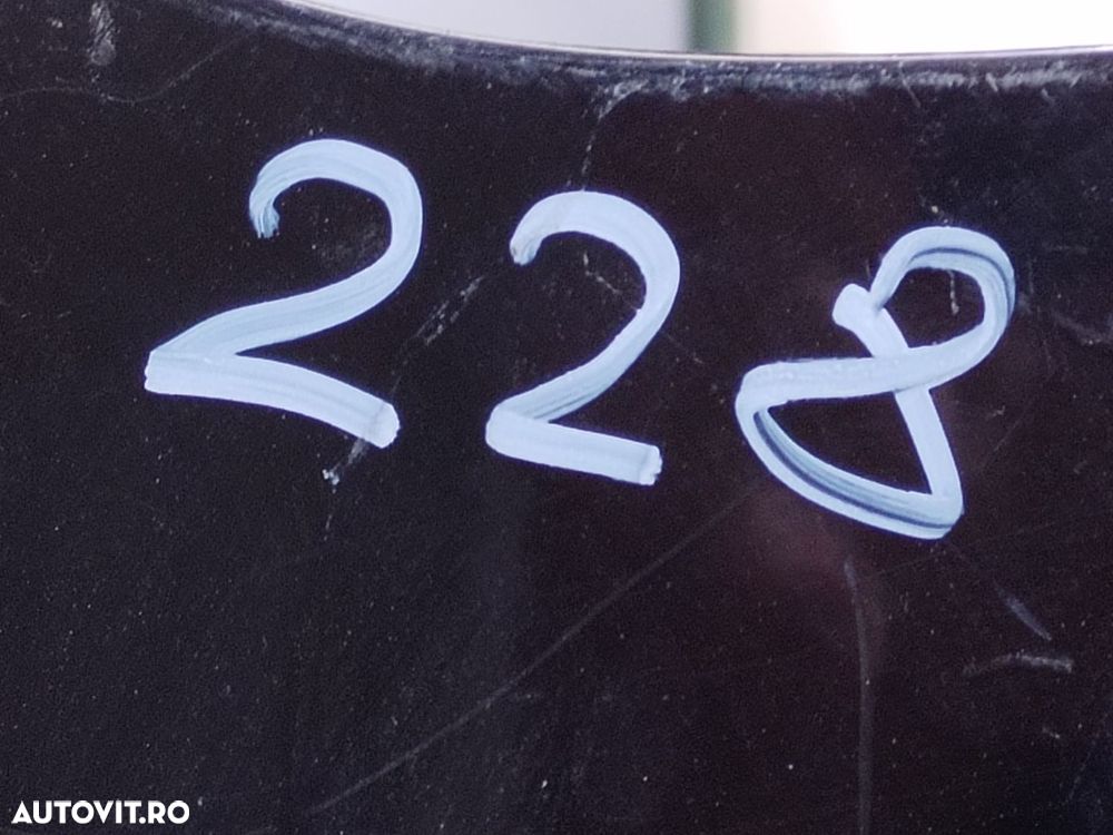 Bara spate Volvo V60, combi, 2019, 2020, 2021, 2022, 32227004. - 11