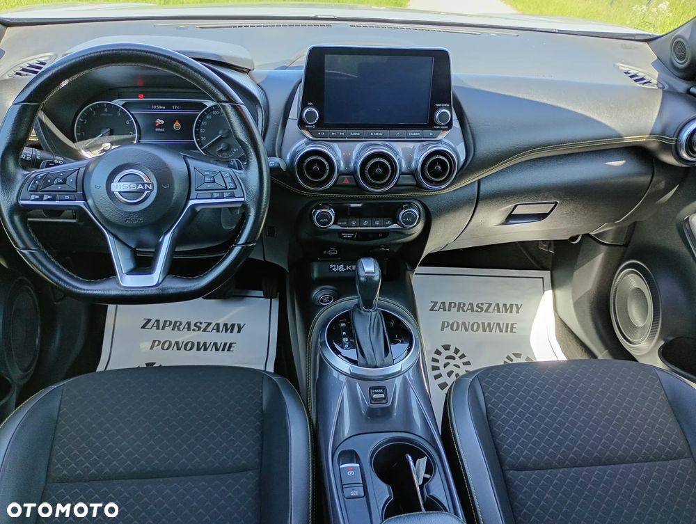 Nissan Juke 1.0 DIG-T Kiiro DCT - 21