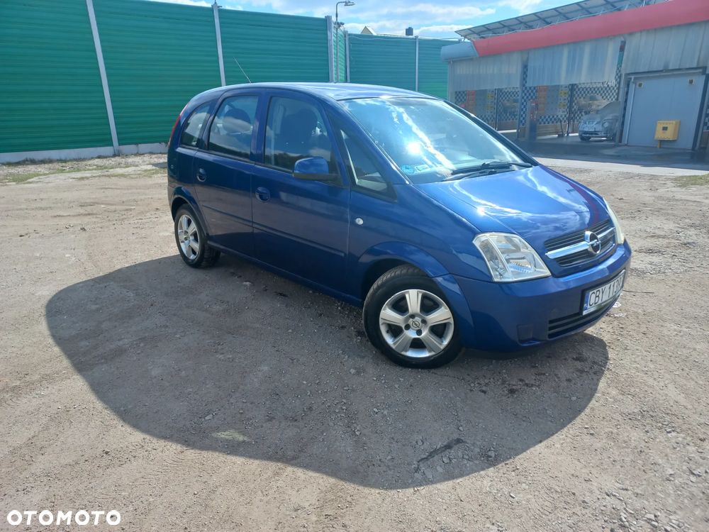 Opel Meriva 1.6 Enjoy - 1