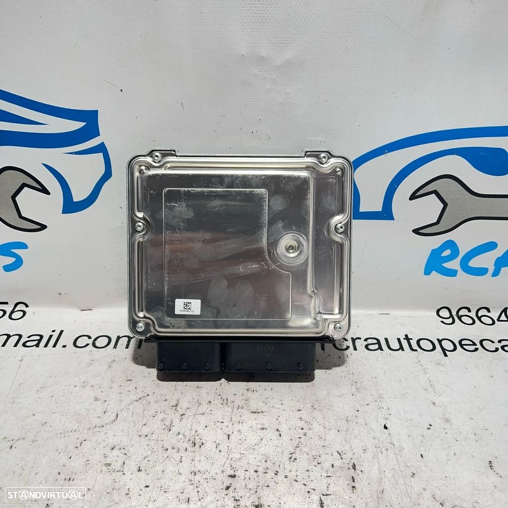 .Centralina Original Motor Bosch BMW 2.0 N47N N47D20C  0 281 018 506 / 8 517 874 - 7