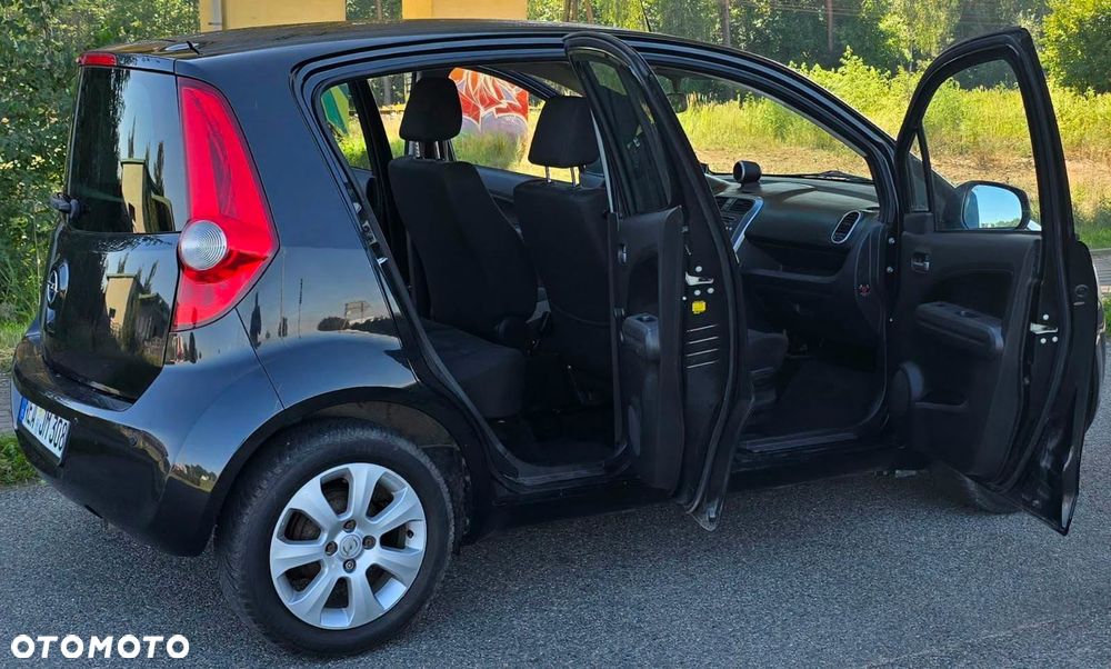 Opel Agila 1.2 Edition - 35