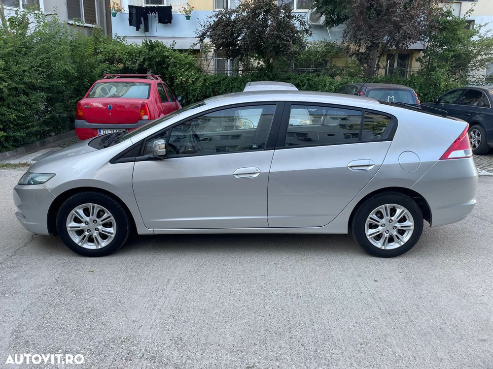 Honda Insight - 14