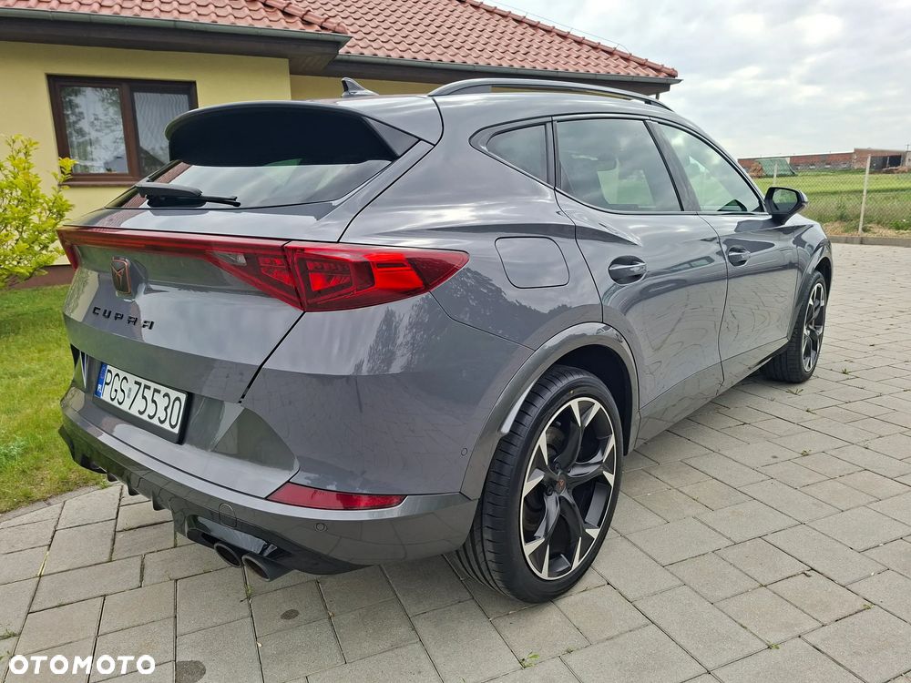 Cupra Formentor VZ 2.0 TSI 4Drive DSG - 8