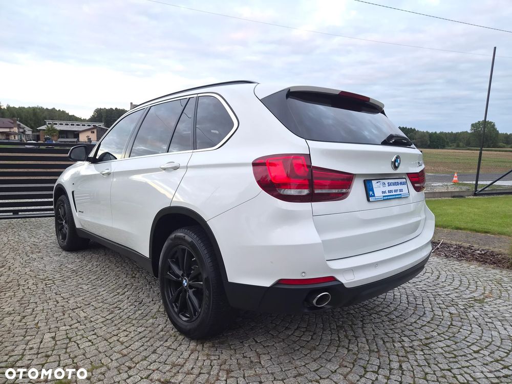 BMW X5 xDrive25d Sport-Aut - 7