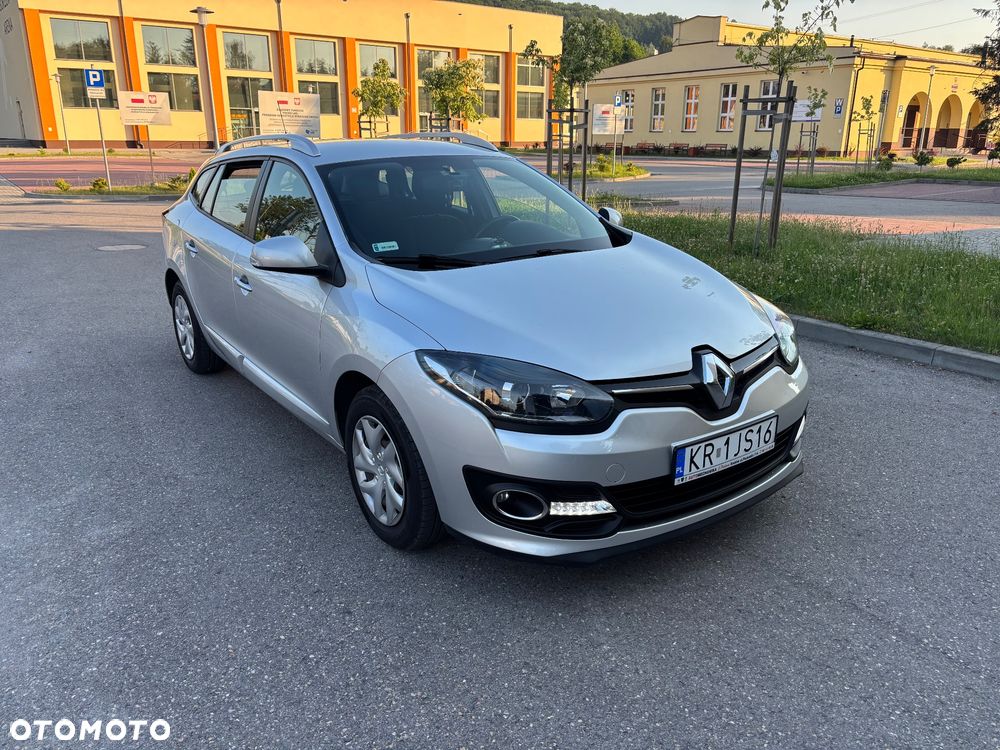 Renault Megane 1.5 dCi Life - 2