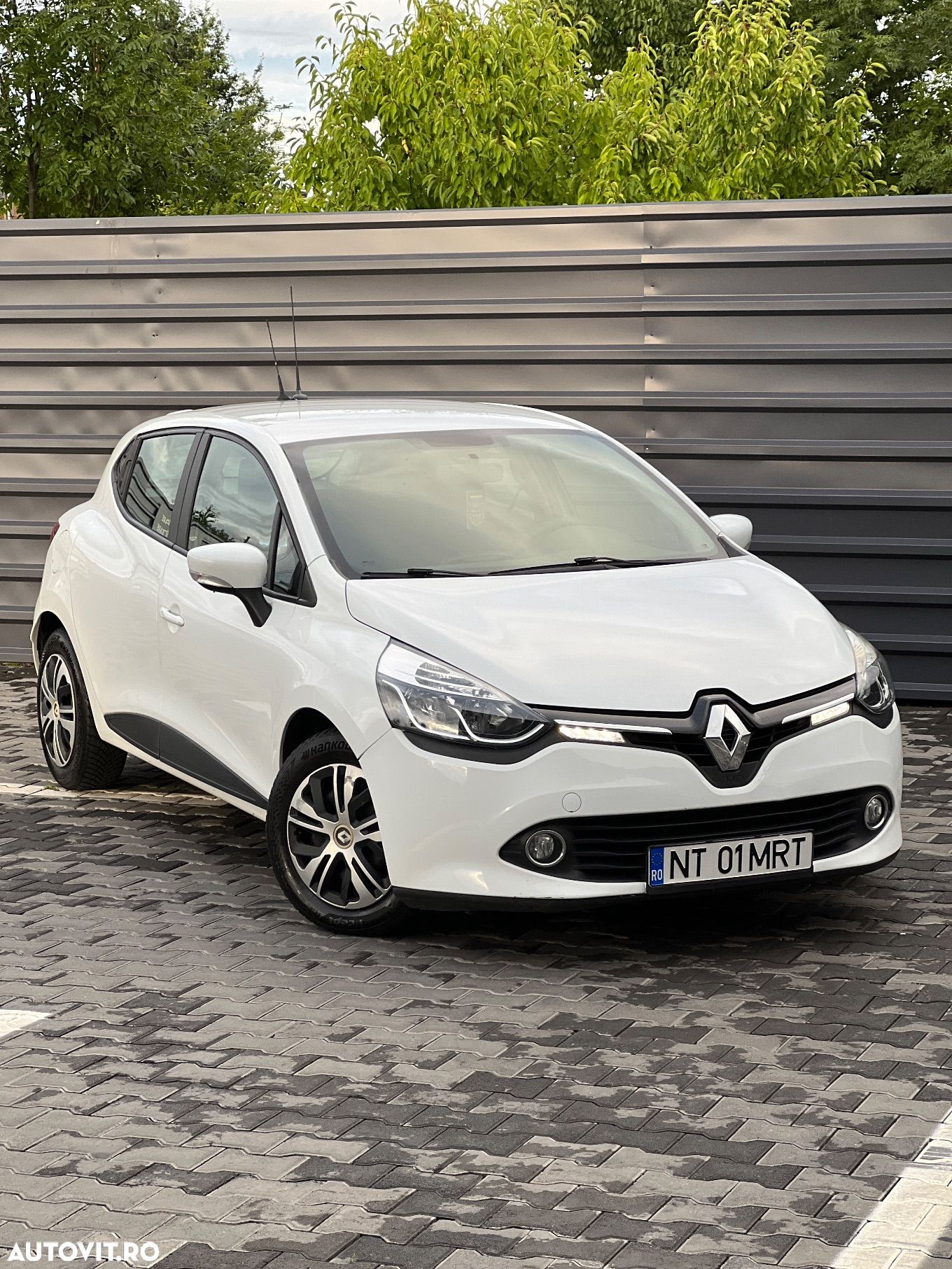 Renault Clio dCi 90 Limited - 1