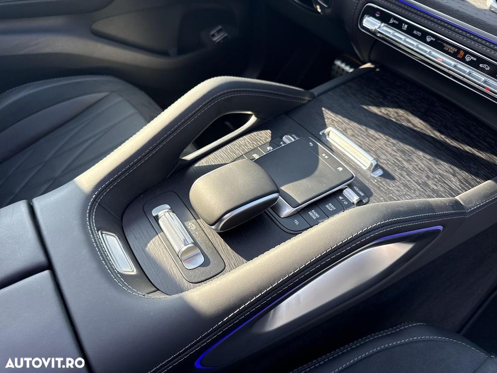 Mercedes-Benz GLE Coupe AMG 53 4Matic+ AMG Speed. TCT 9G AMG Line Premium - 21