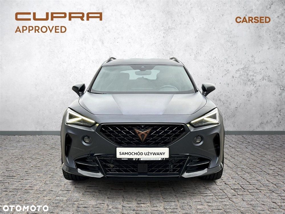 Cupra Formentor 2.5 TSI 4Drive VZ5 DSG - 35