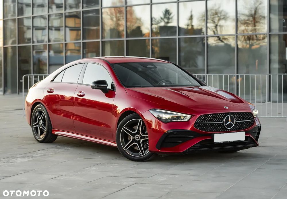 Mercedes-Benz CLA - 5