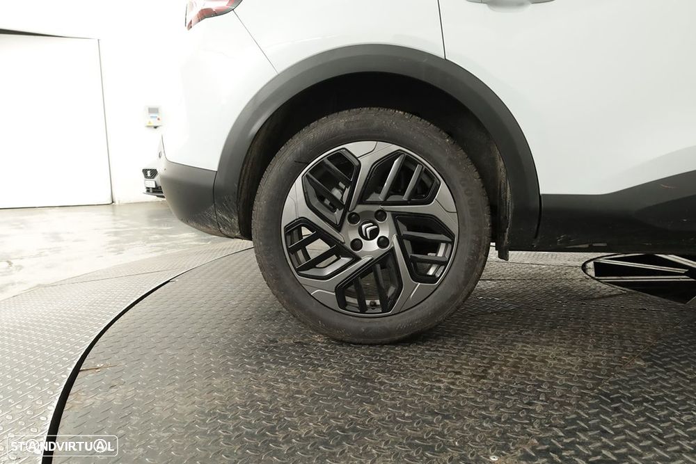 Citroën C4 1.2 PureTech Plus EAT8 - 5