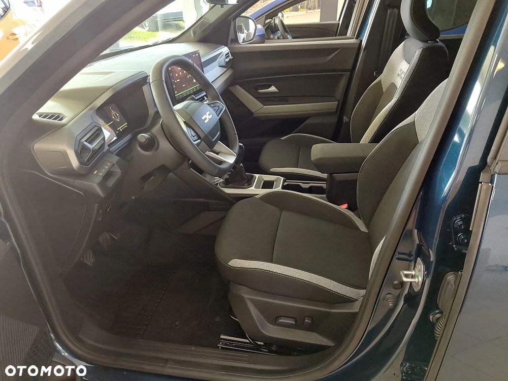 Dacia Bigster 1.2 TCe mHEV Journey - 4