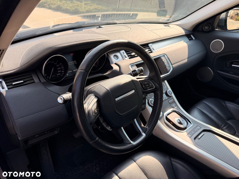 Land Rover Range Rover Evoque 2.0Si4 Pure Tech - 11