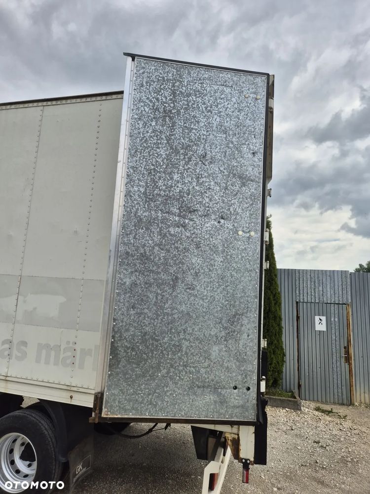 Naczepa ciągnik siodłowy Dmc 6.5t, Grunenfelder, Sprowadzona, Szwajcaria, Stan bdb! - 10