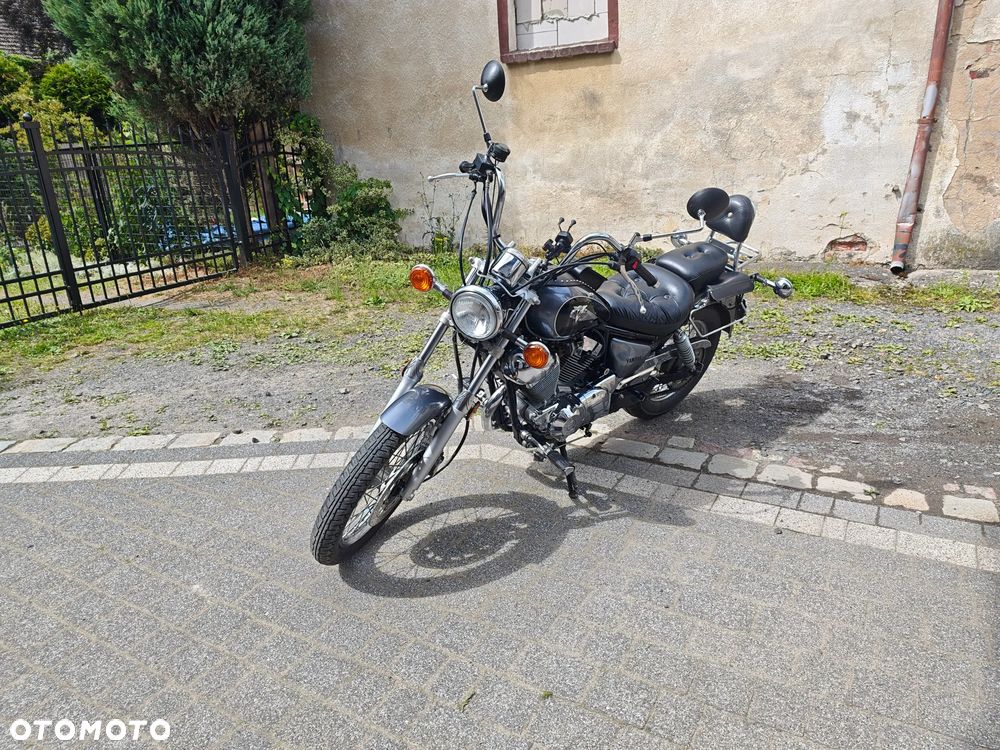 Yamaha Virago - 2