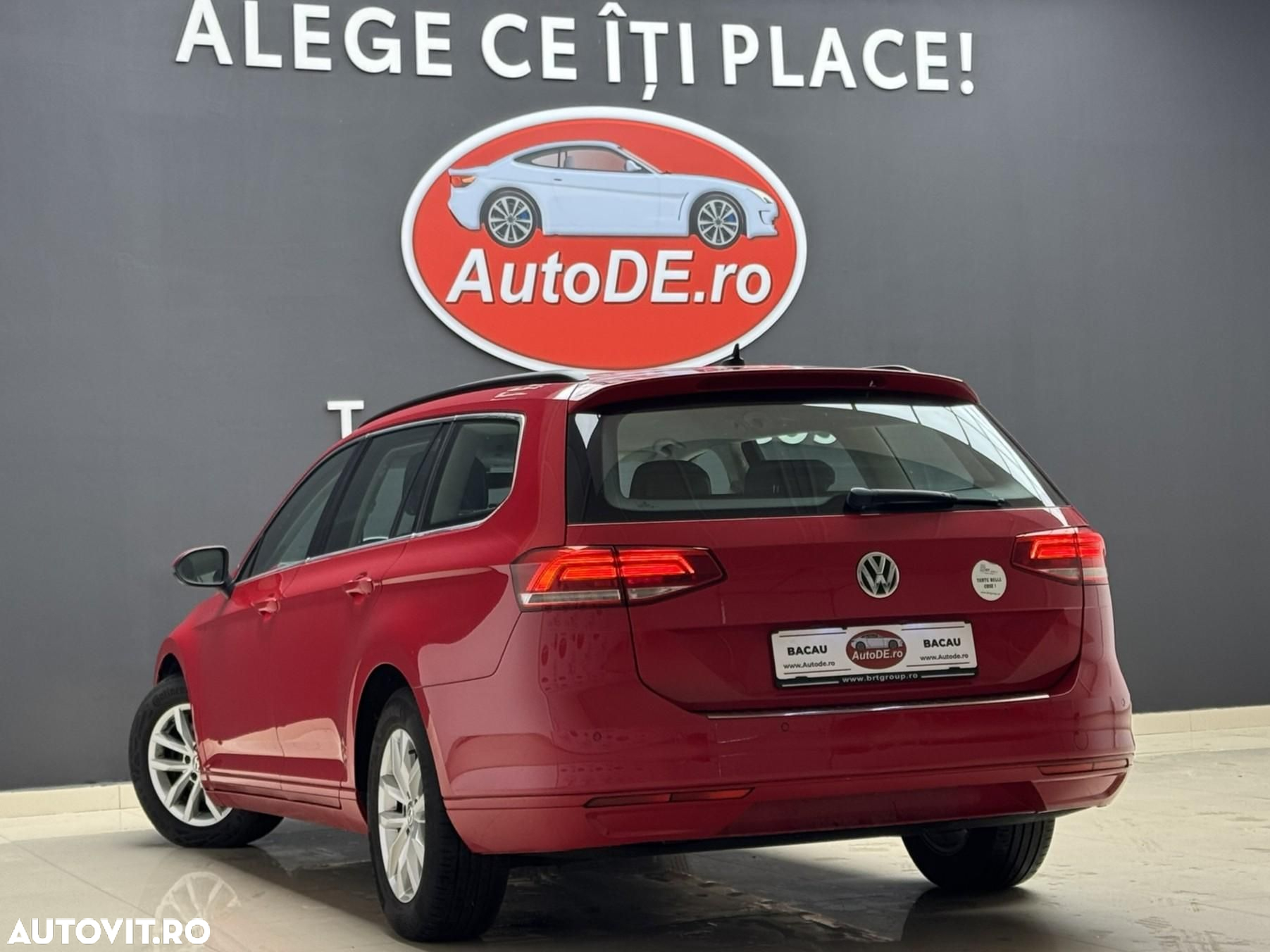 Volkswagen Passat - 3