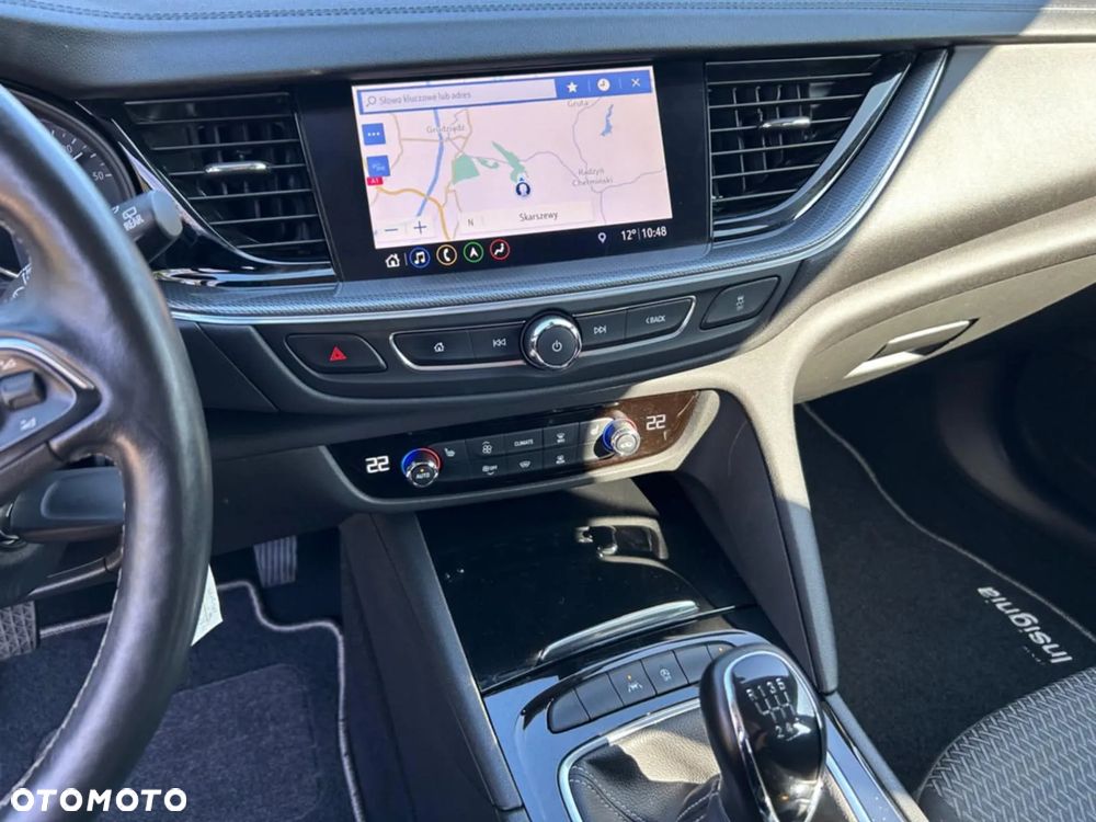 Opel Insignia 1.5 CDTI Business Edition S&S - 6