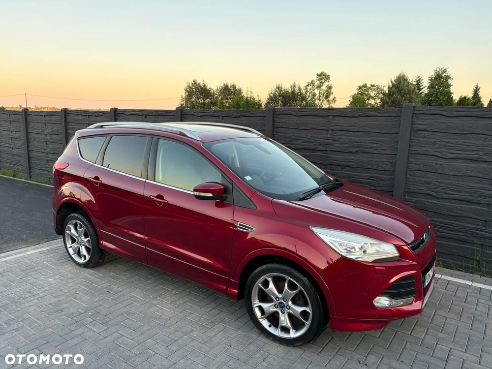 Ford Kuga 2.0 TDCi 4x4 ST-Line - 34
