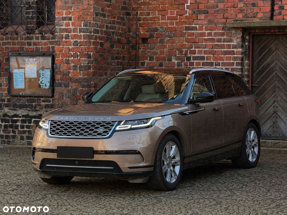 Land Rover Range Rover Velar - 3