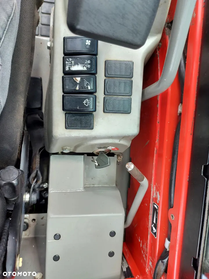 Yanmar YANMAR SV 16 - 4