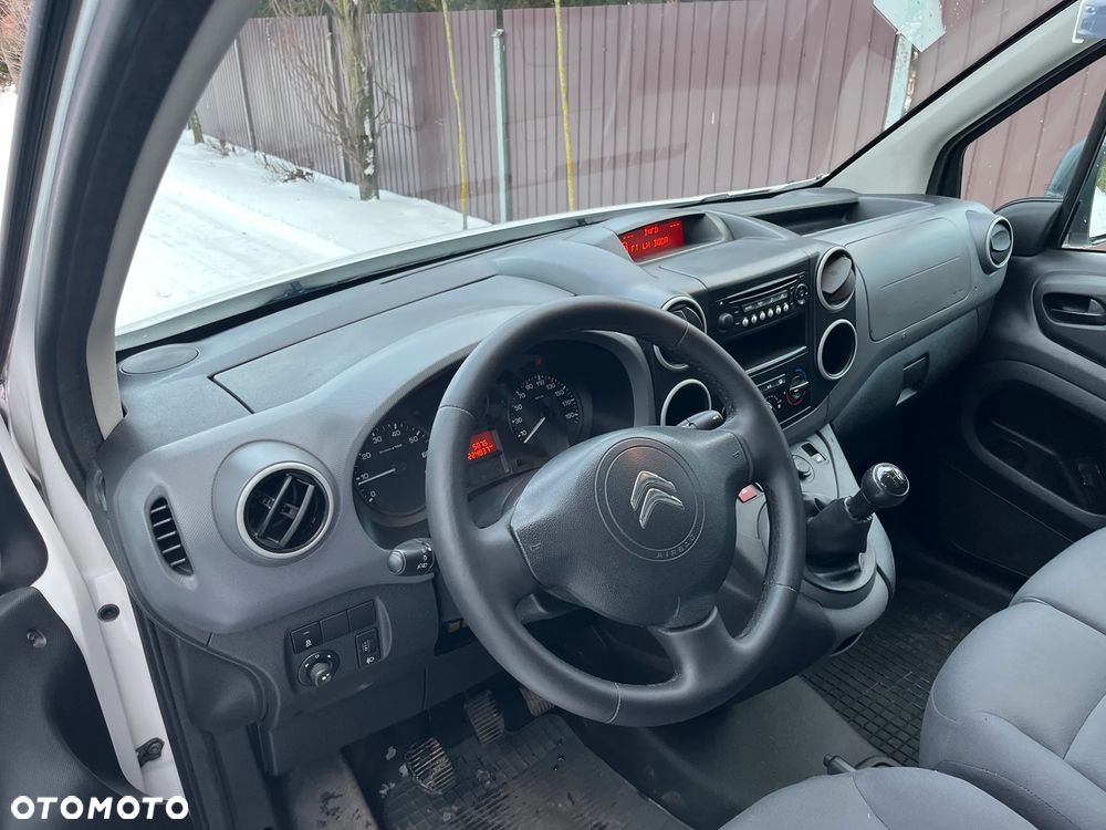 Citroën BERLINGO - 9
