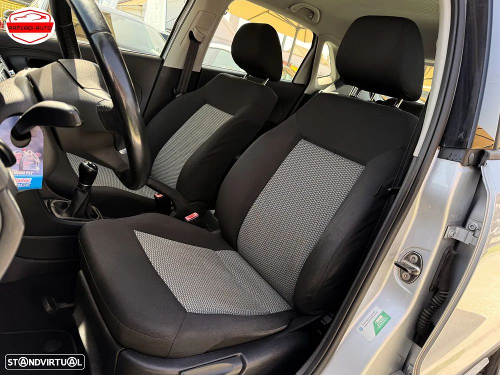VW Polo 1.2 TDi Confortline - 9