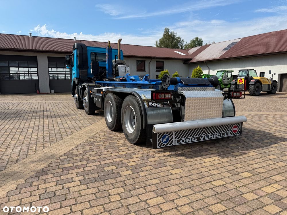 Volvo FMX 460 Euro 6 8x4 hakowiec - 5