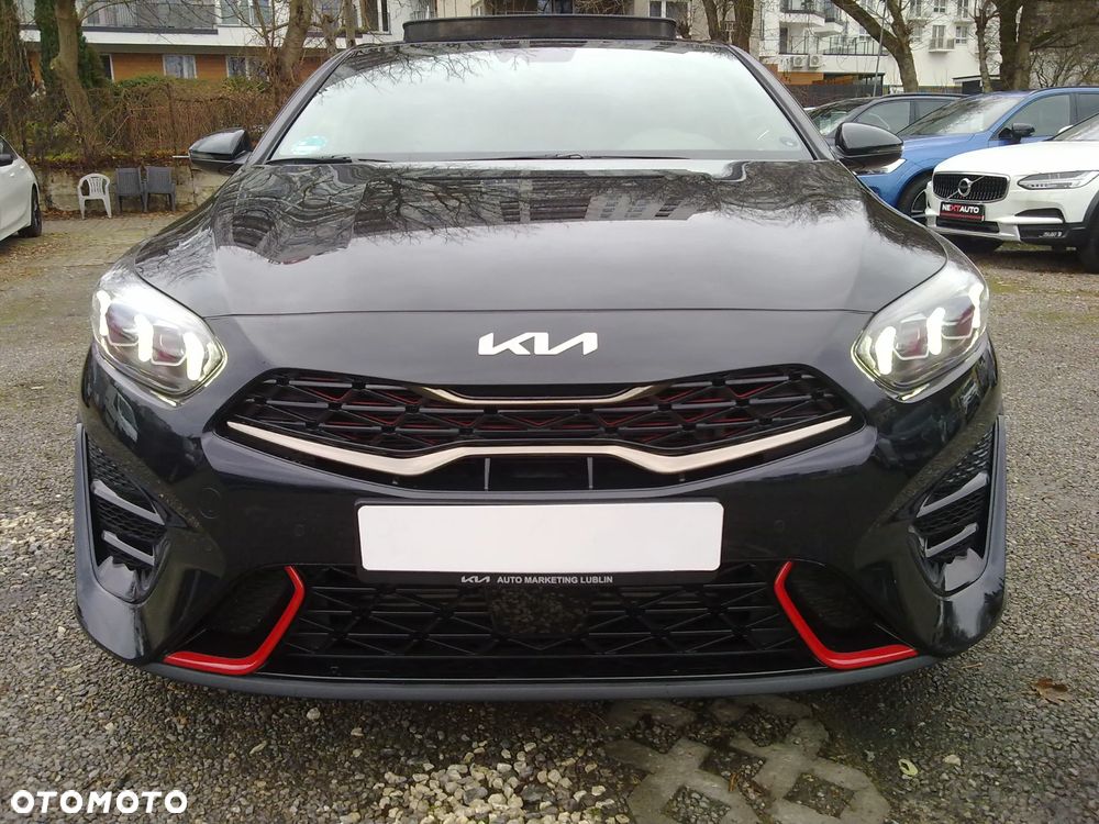 Kia ProCeed 1.6 T-GDI GT DCT - 10