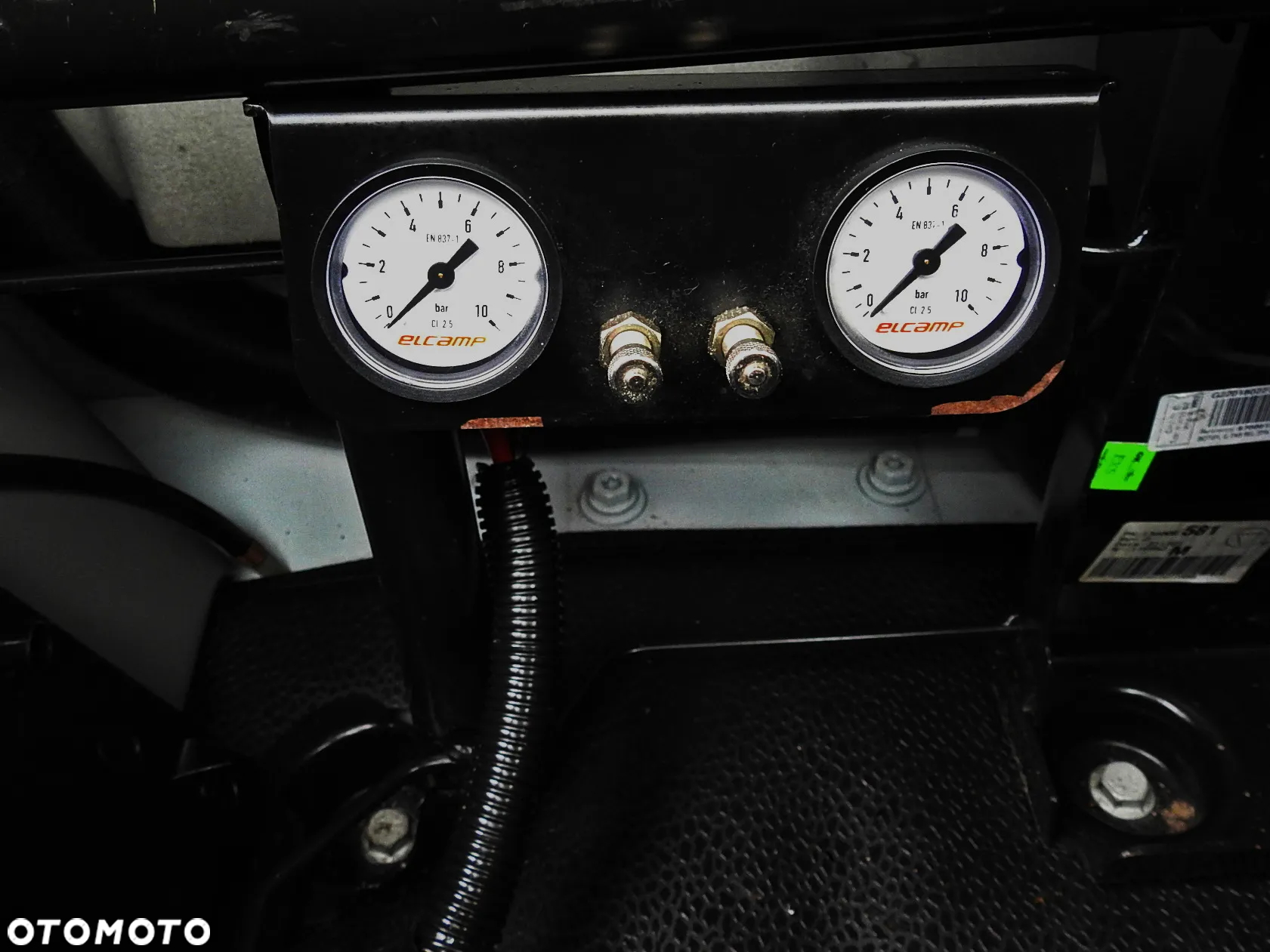 Renault MASTER  PLANDEKA 10 PALET WEBASTO TEMPOMAT LEDY PNEUMATYKA KLIMATYZACJA 165KM [ 162171 ] - 37