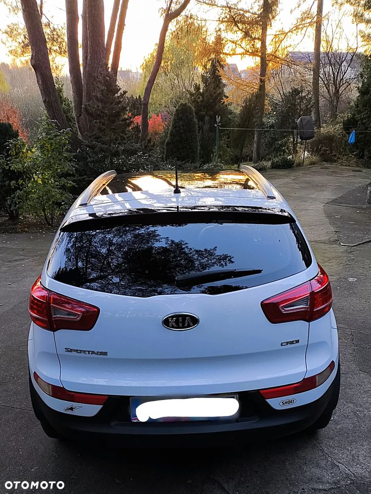 Kia Sportage 2.0 CRDI XL - 6