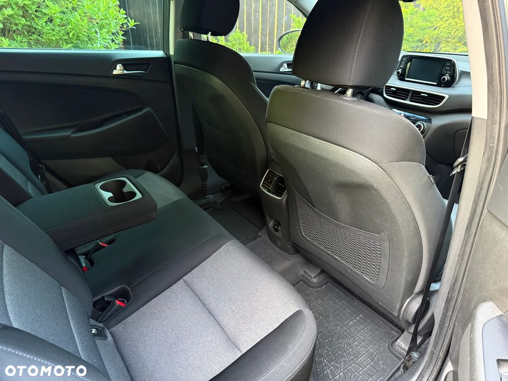 Hyundai Tucson 1.6 GDi Comfort 2WD - 13
