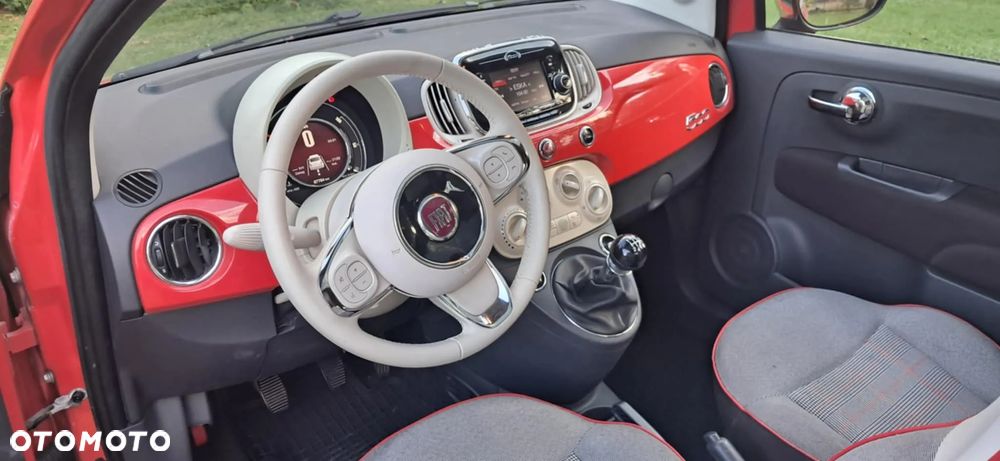 Fiat 500 1.2 8V Pop - 6