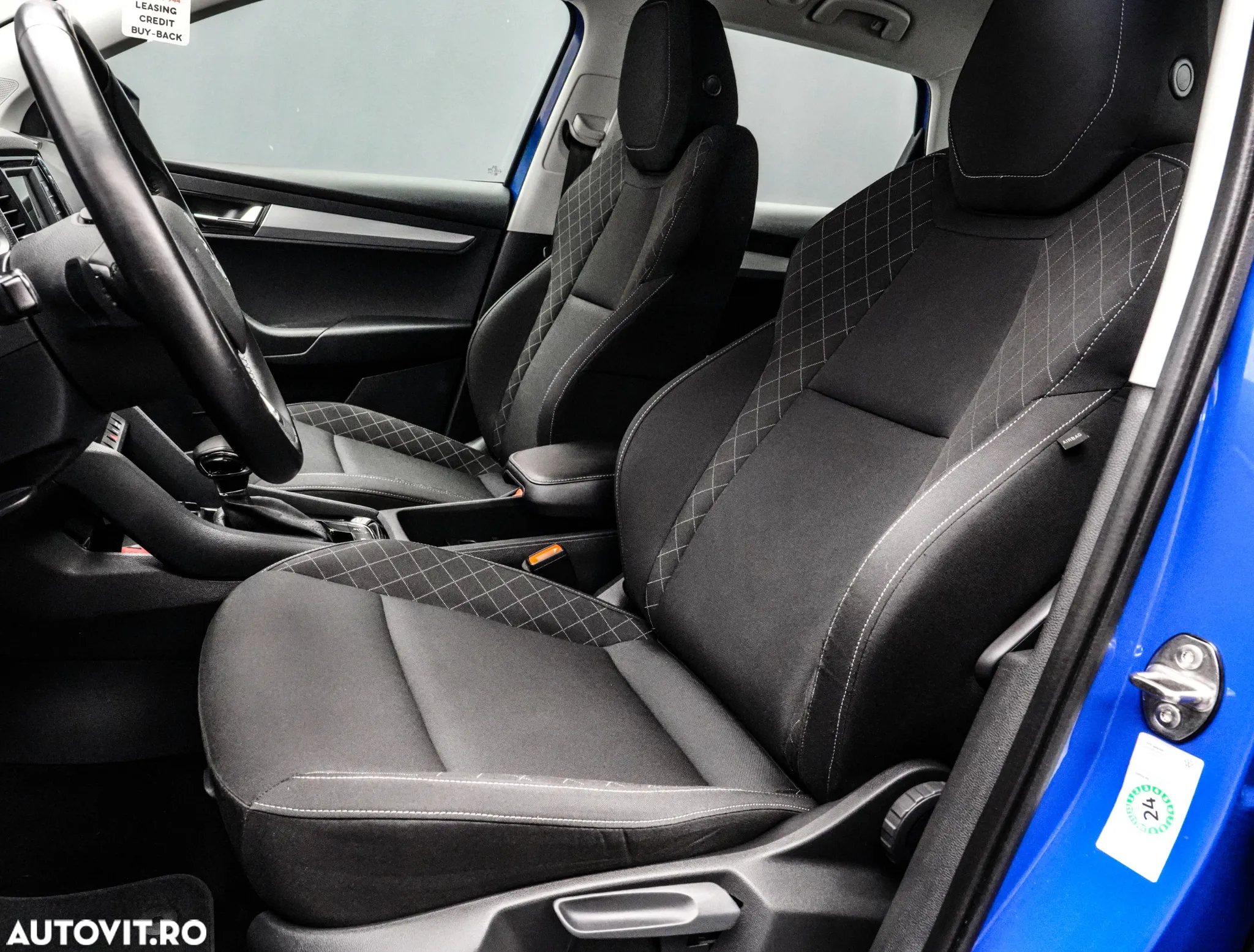 Skoda Karoq 1.5 TSI DSG Style - 13