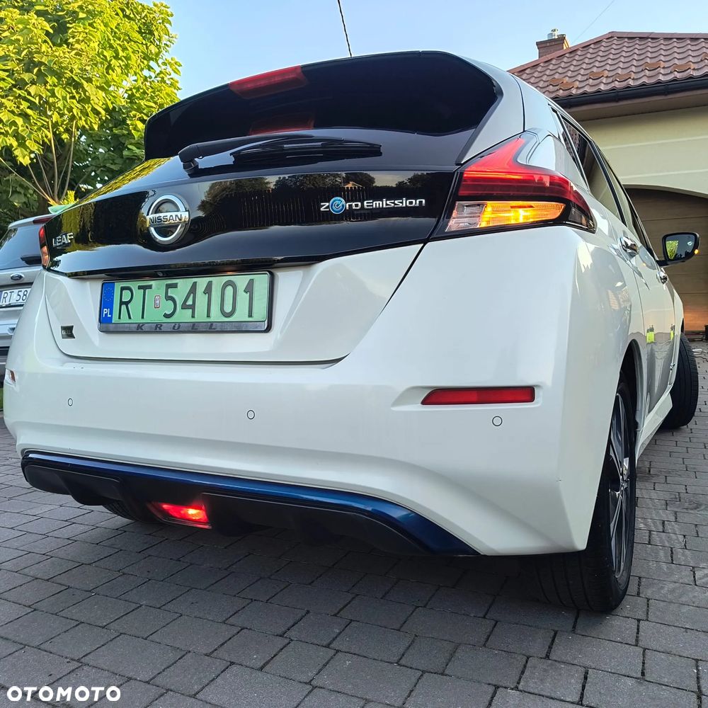 Nissan Leaf 40kWh N-Connecta - 14