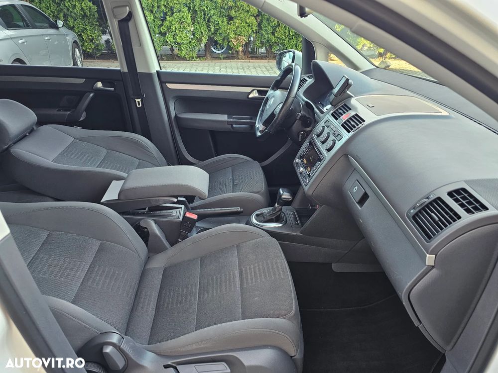 Volkswagen Touran 1.4 TSI DSG R-Line Edition - 12