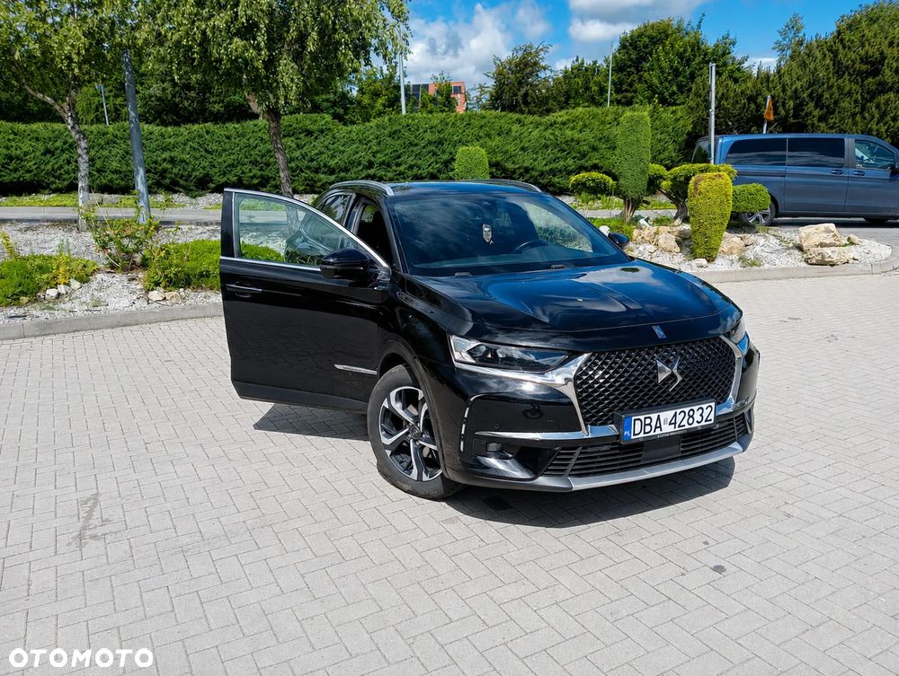 DS Automobiles DS 7 Crossback 2.0 BlueHDi Grand Chic - 1