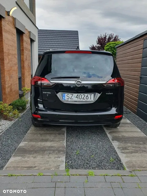 Opel Zafira 1.4 T Cosmo EcoFLEX S&S EU6 - 12