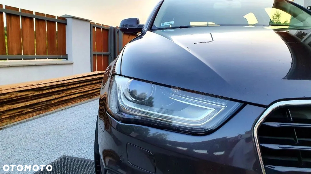 Audi A4 2.0 TDI clean diesel Multitronic - 26