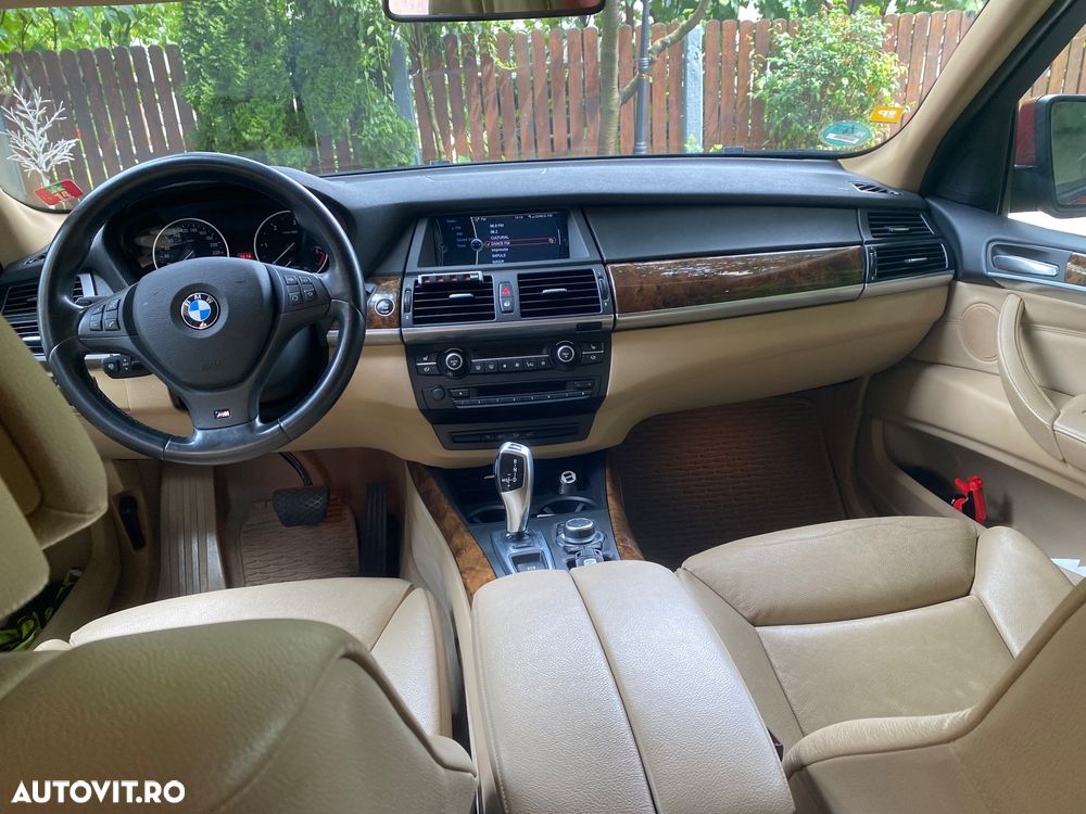 BMW X5 xDrive30d Blue Performance - 5