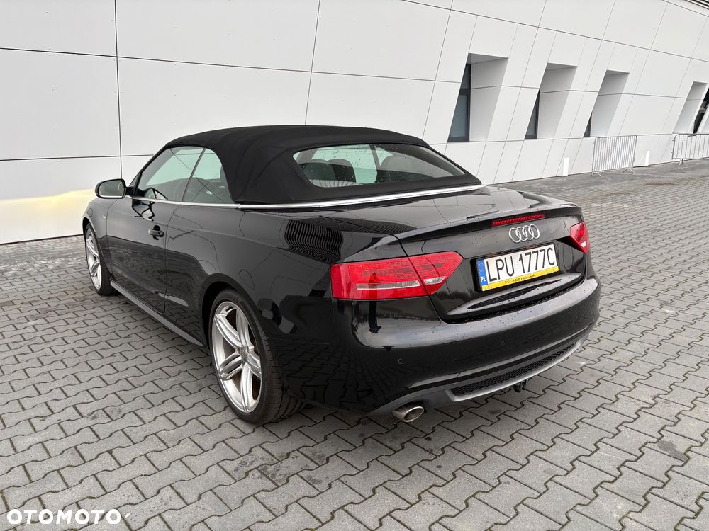 Audi A5 Cabrio - 7