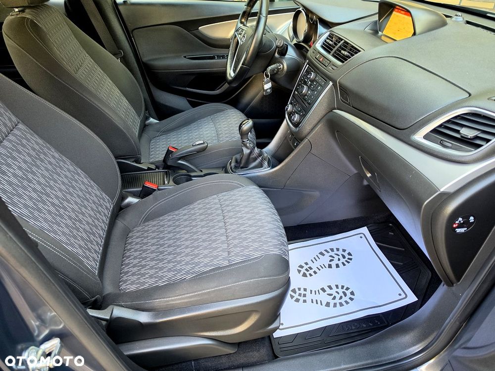 Opel Mokka X 1.4 (ecoFLEX) Start/Stop 4x4 Innovation - 30