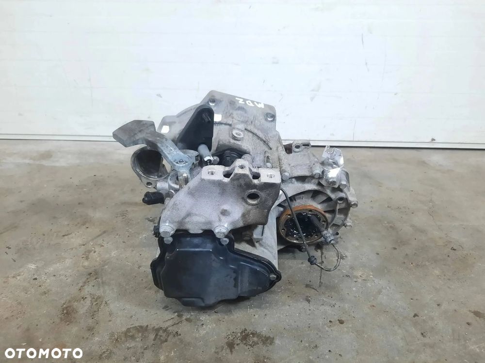 SKRZYNIA BIEGÓW MANUALNA MDZ AUDI A3 8P VW GOLF VI SEAT LEON II 1.6 TDI - 2